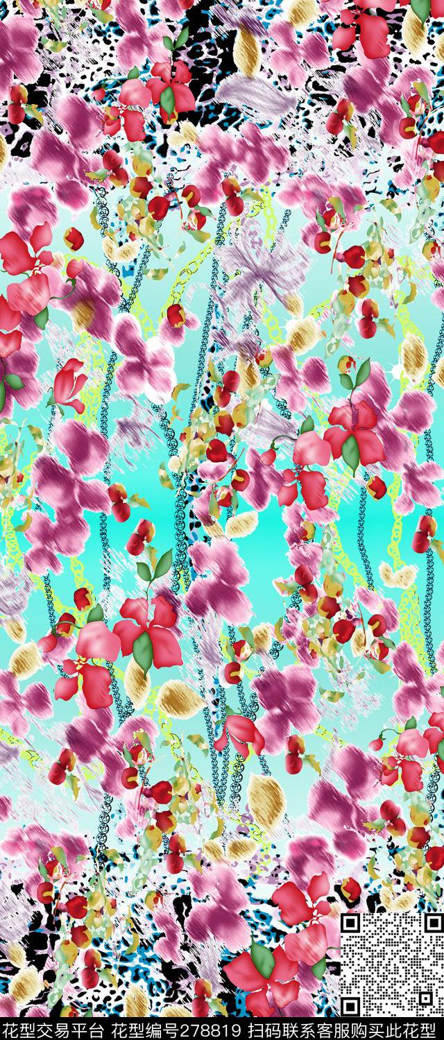 数码印花华亿平台下载（图片编号: 278819） - 瓦栏（Walan）