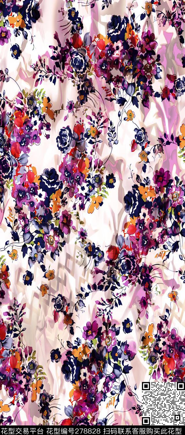 数码印花华亿平台下载（图片编号: 278828） - 瓦栏（Walan）