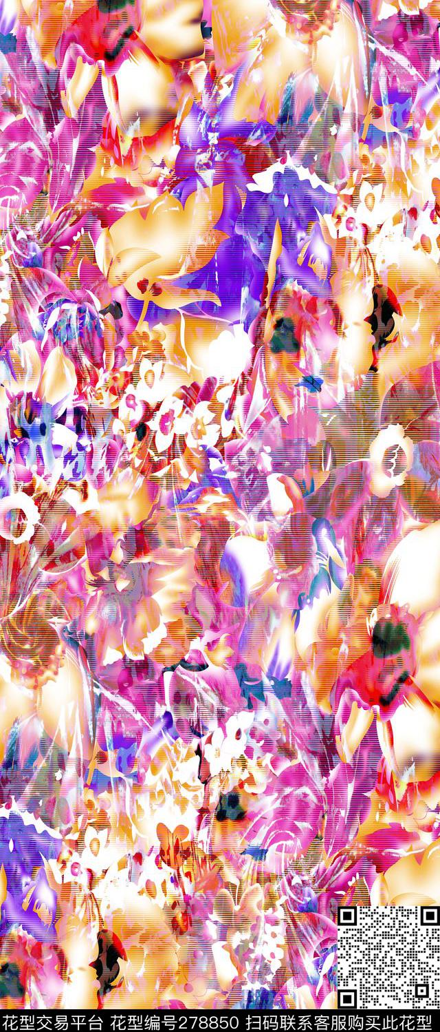 数码印花华亿平台下载（图片编号: 278850） - 瓦栏（Walan）