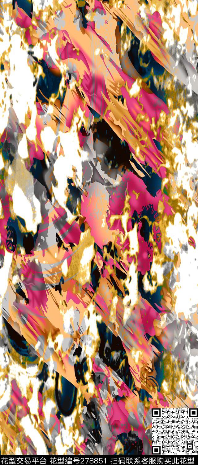 数码印花华亿平台下载（图片编号: 278851） - 瓦栏（Walan）