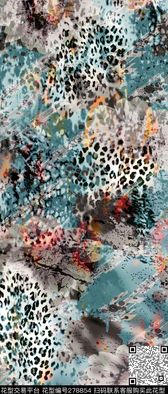 数码印花华亿平台下载（图片编号: 278854） - 瓦栏（Walan）