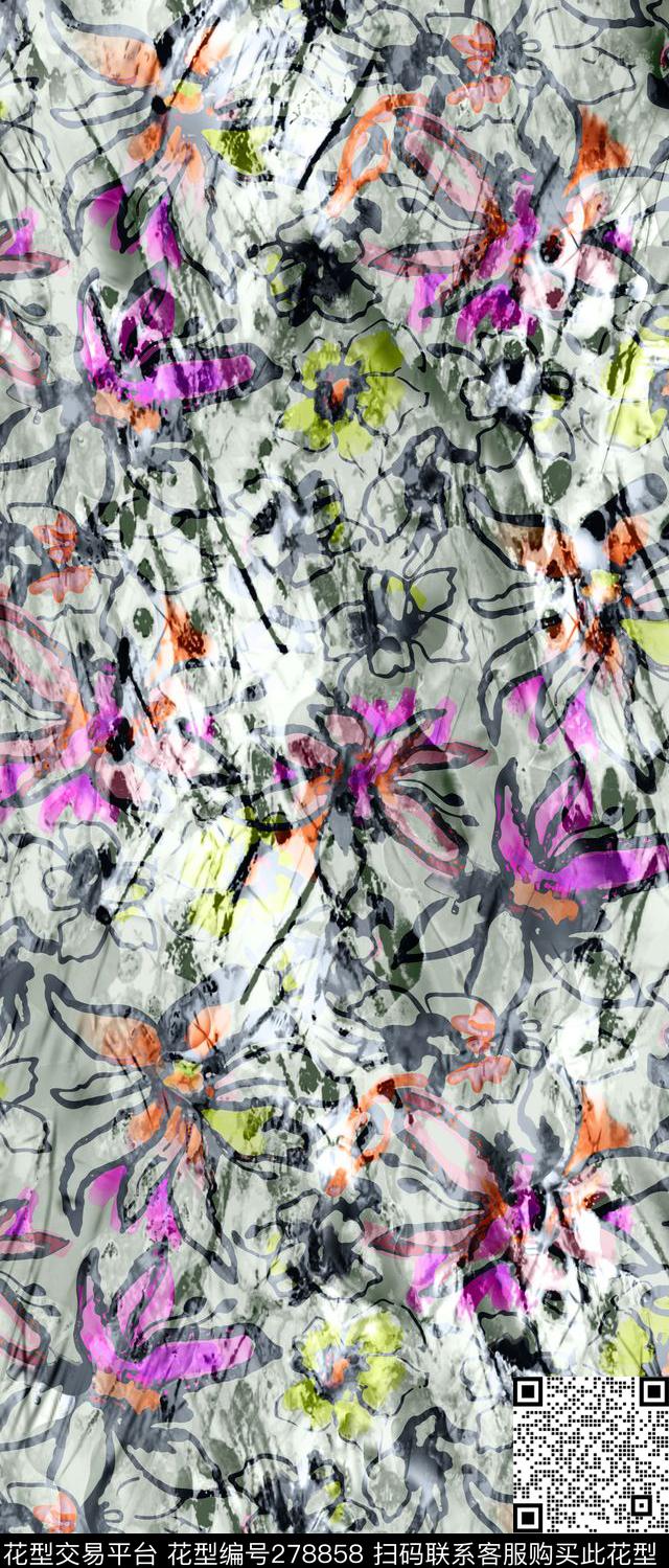 数码印花华亿平台下载（图片编号: 278858） - 瓦栏（Walan）