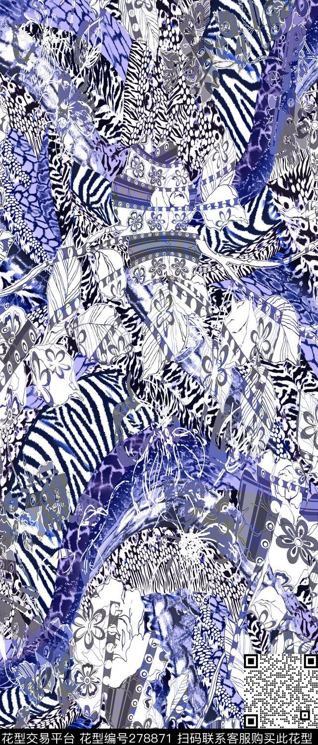 数码印花华亿平台下载（图片编号: 278871） - 瓦栏（Walan）