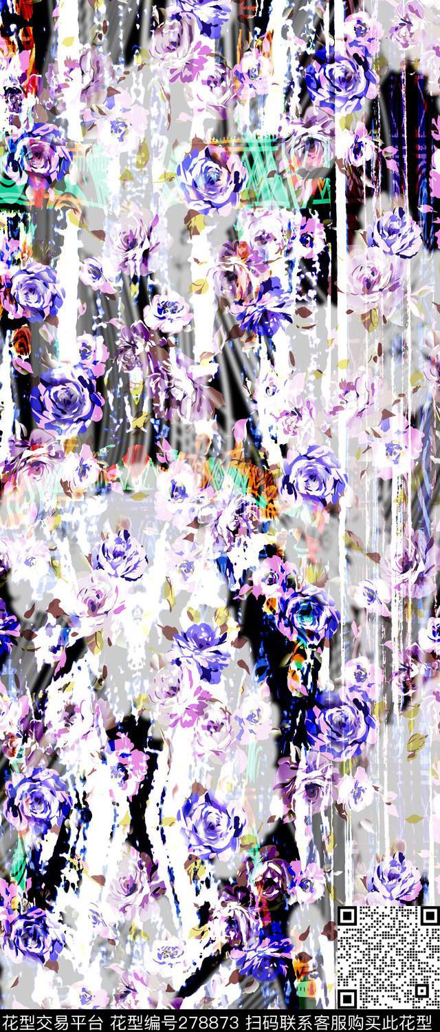 数码印花华亿平台下载（图片编号: 278873） - 瓦栏（Walan）