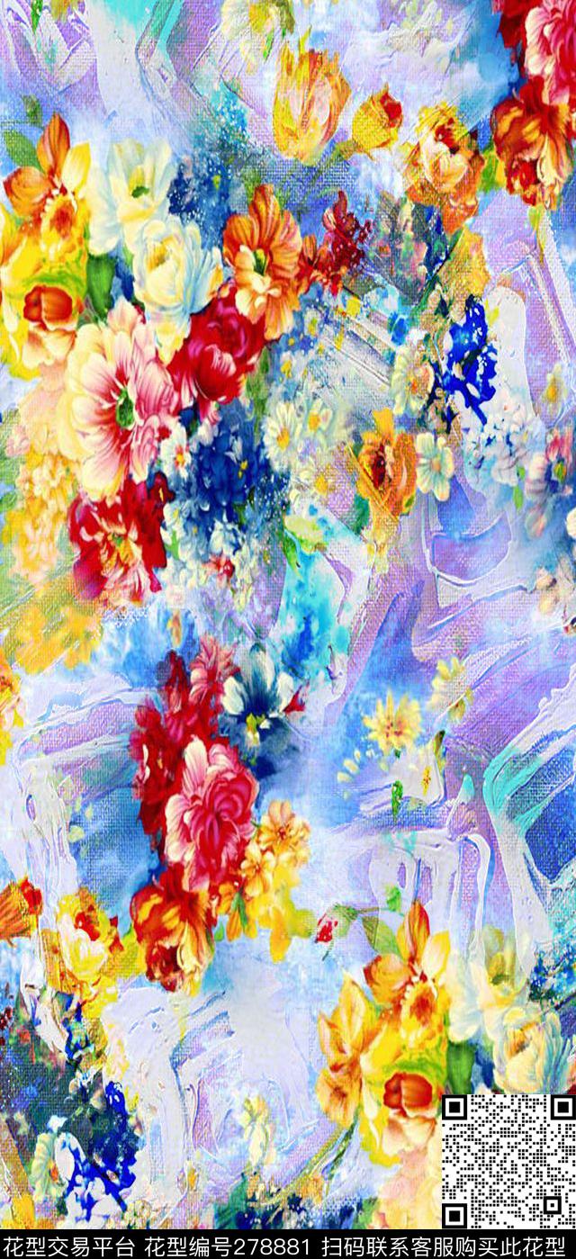 数码印花华亿平台下载（图片编号: 278881） - 瓦栏（Walan）