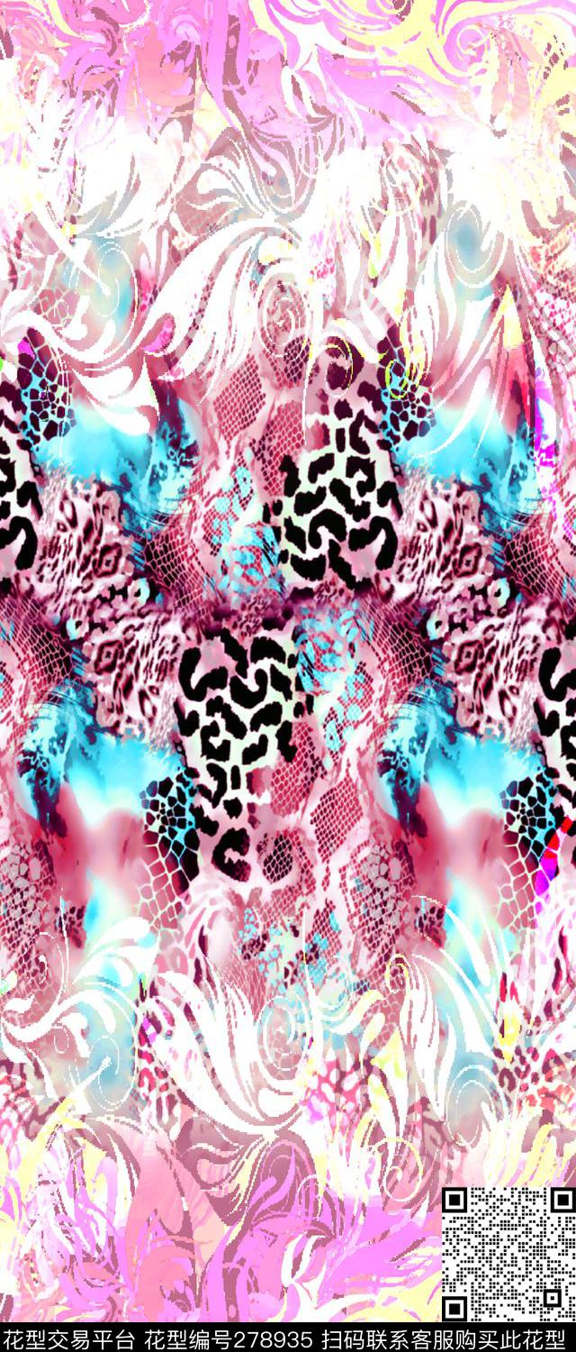 数码印花华亿平台下载（图片编号: 278935） - 瓦栏（Walan）