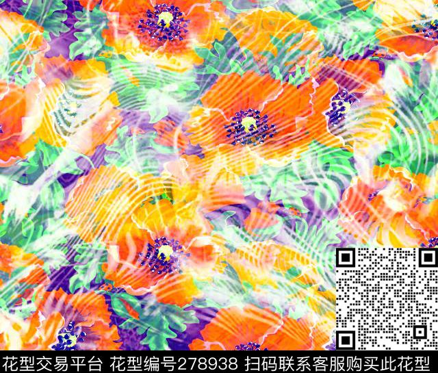 数码印花华亿平台下载（图片编号: 278938） - 瓦栏（Walan）