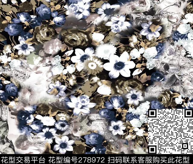 数码印花华亿平台下载（图片编号: 278972） - 瓦栏（Walan）