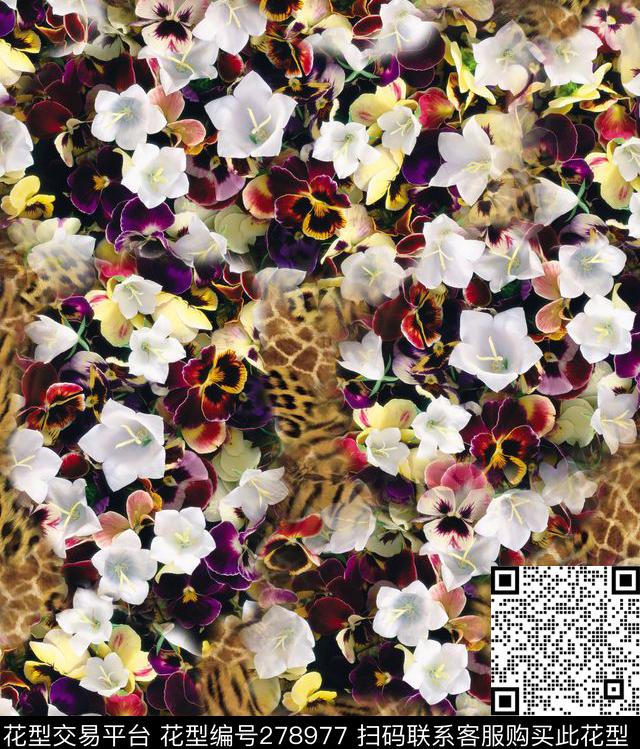 数码印花华亿平台下载（图片编号: 278977） - 瓦栏（Walan）