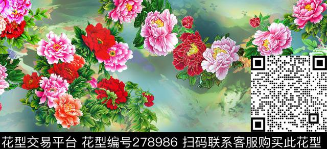 数码印花华亿平台下载（图片编号: 278986） - 瓦栏（Walan）