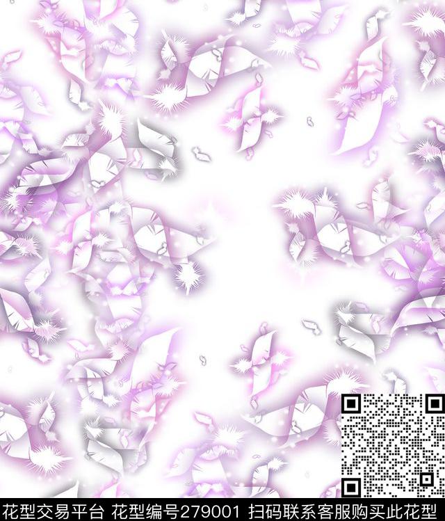 传统印花华亿平台下载（图片编号: 279001） - 瓦栏（Walan）