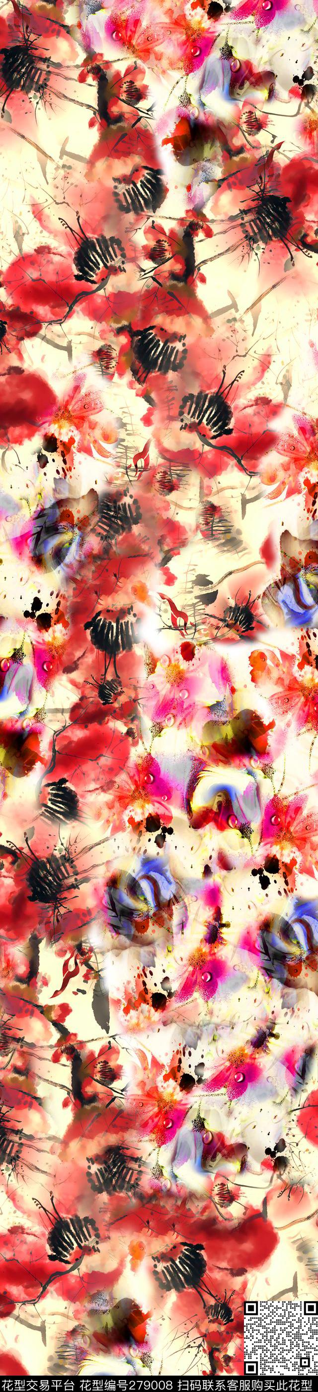 数码印花华亿平台下载（图片编号: 279008） - 瓦栏（Walan）