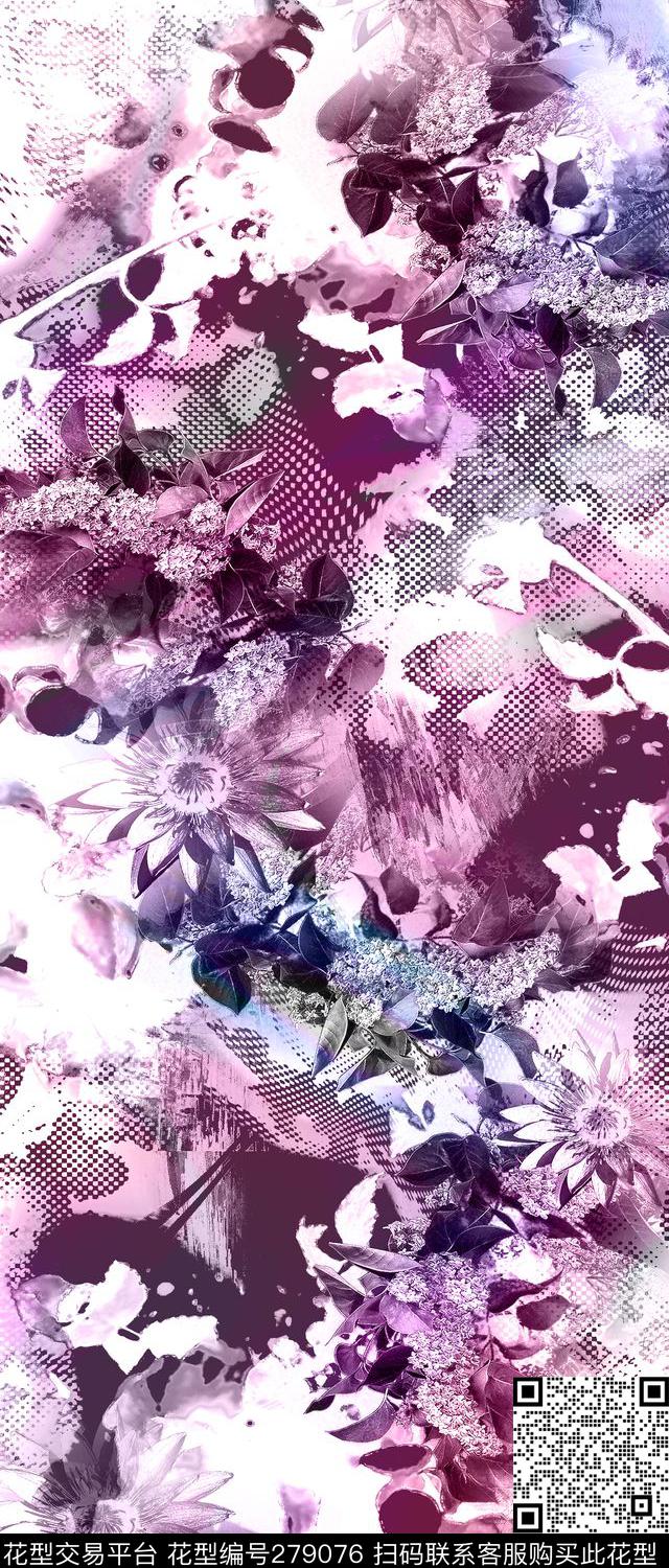 数码印花华亿平台下载（图片编号: 279076） - 瓦栏（Walan）