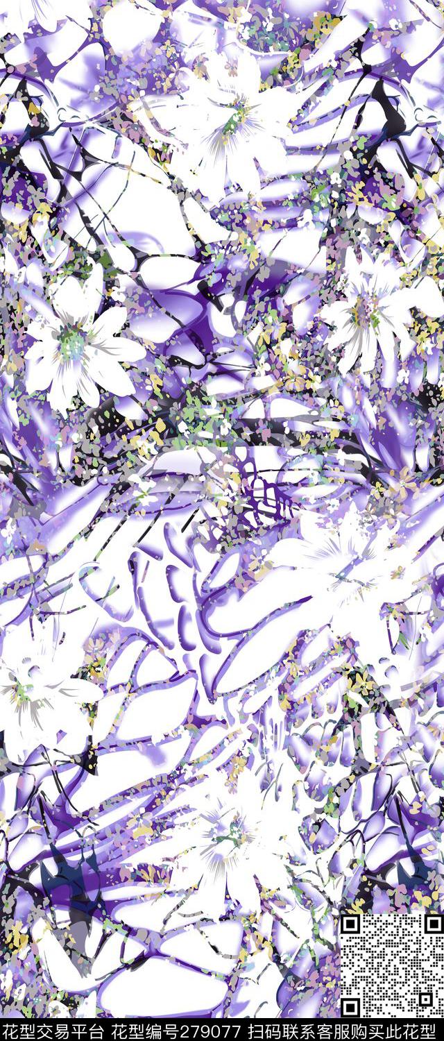 数码印花华亿平台下载（图片编号: 279077） - 瓦栏（Walan）