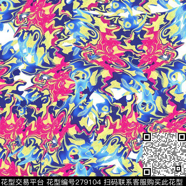 传统印花华亿平台下载（图片编号: 279104） - 瓦栏（Walan）