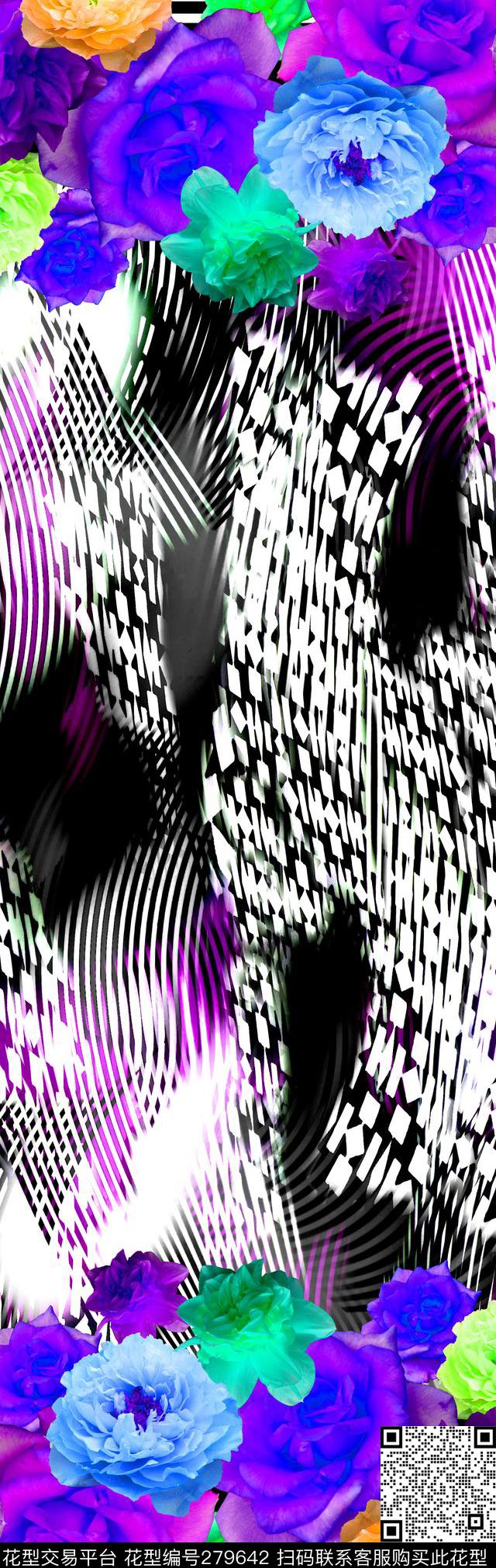 数码印花华亿平台下载（图片编号: 279642） - 瓦栏（Walan）