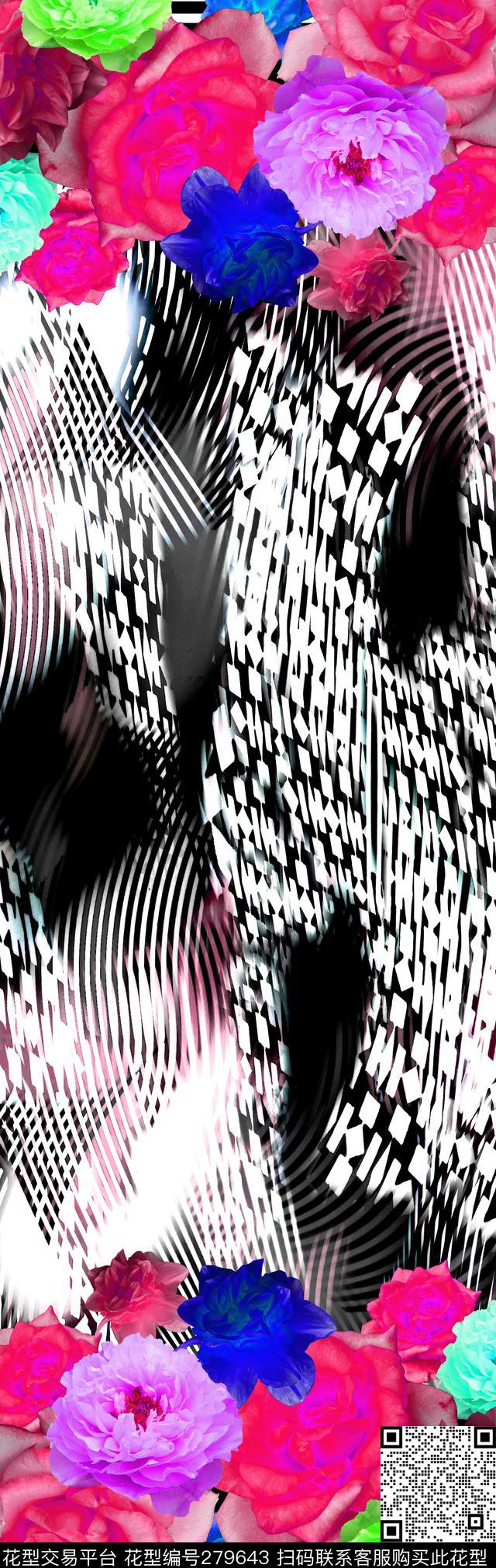 数码印花华亿平台下载（图片编号: 279643） - 瓦栏（Walan）