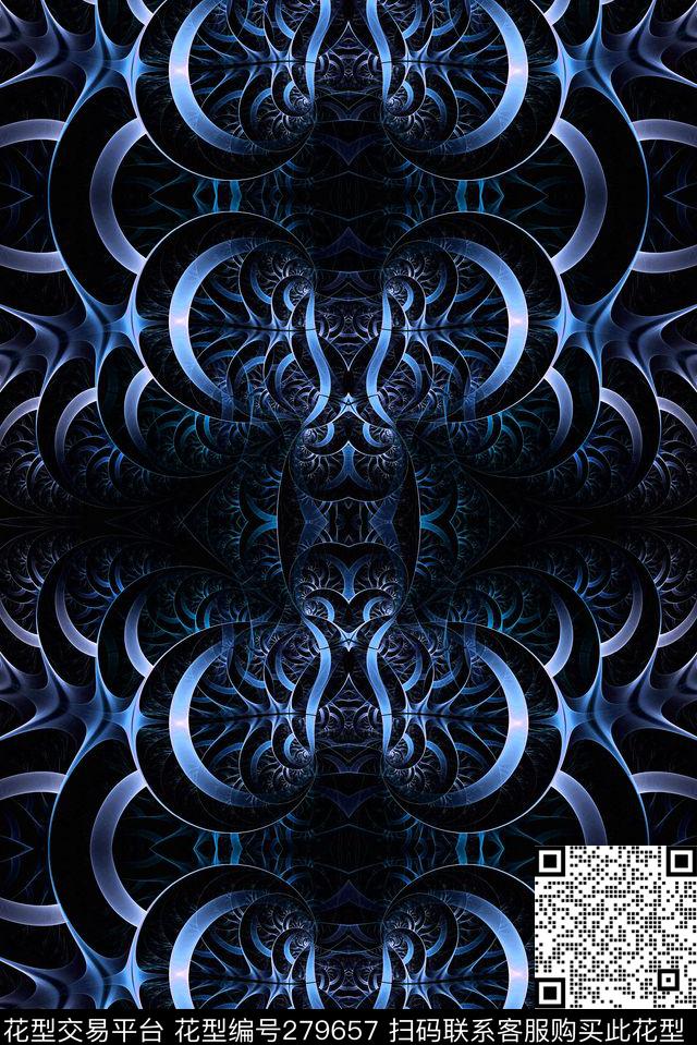 绚丽科技数码印花华亿平台下载（图片编号: 279657） - 瓦栏（Walan）