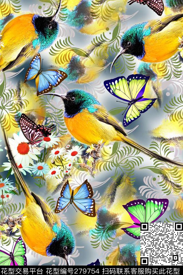 数码印花华亿平台下载（图片编号: 279754） - 瓦栏（Walan）