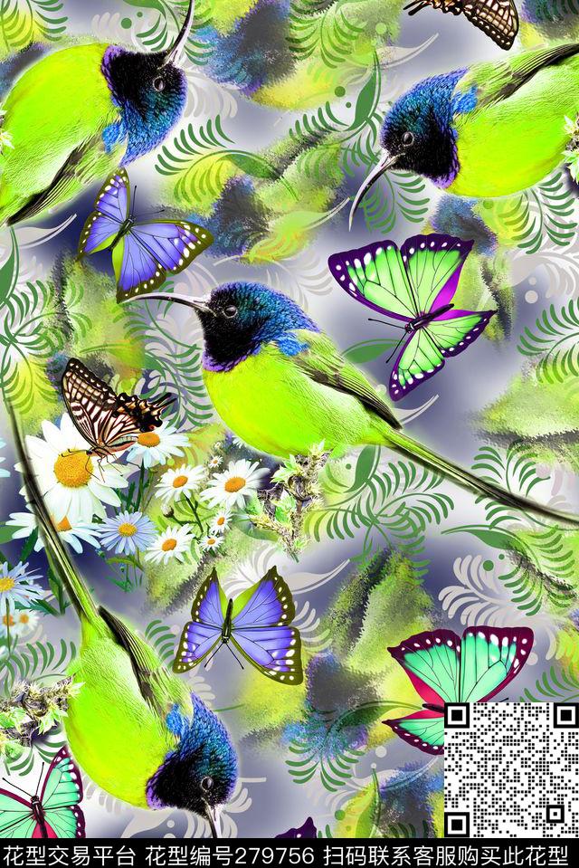 数码印花华亿平台下载（图片编号: 279756） - 瓦栏（Walan）