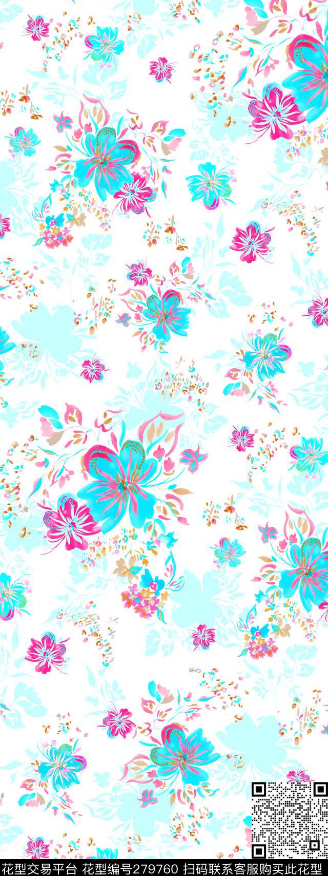 传统印花华亿平台下载（图片编号: 279760） - 瓦栏（Walan）