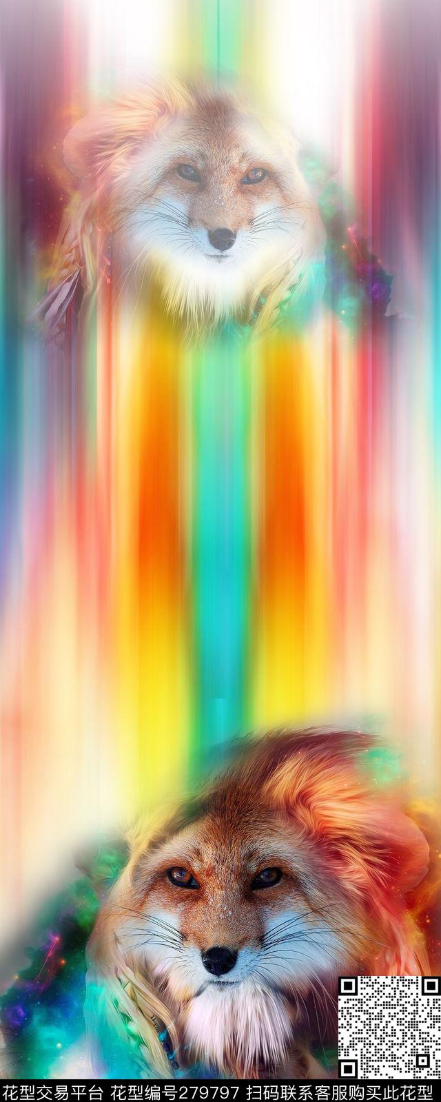 数码印花华亿平台下载（图片编号: 279797） - 瓦栏（Walan）