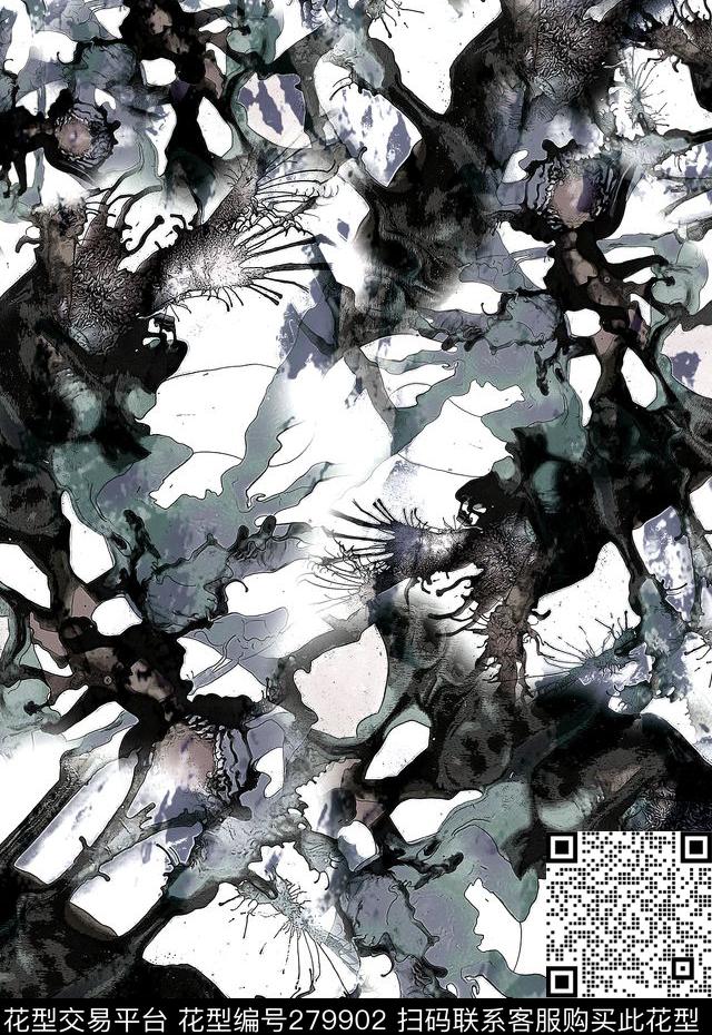 数码印花华亿平台下载（图片编号: 279902） - 瓦栏（Walan）