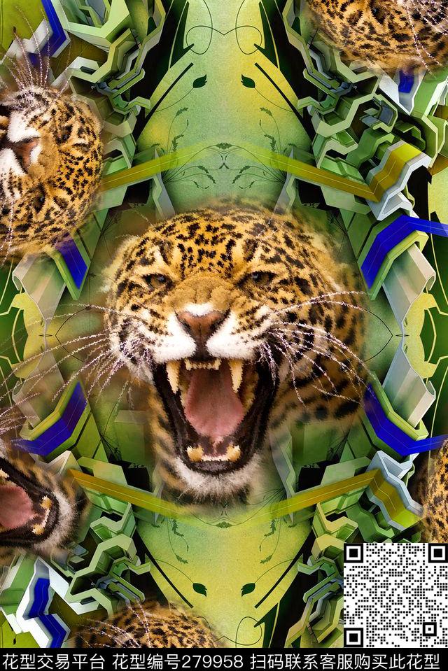 数码印花华亿平台下载（图片编号: 279958） - 瓦栏（Walan）