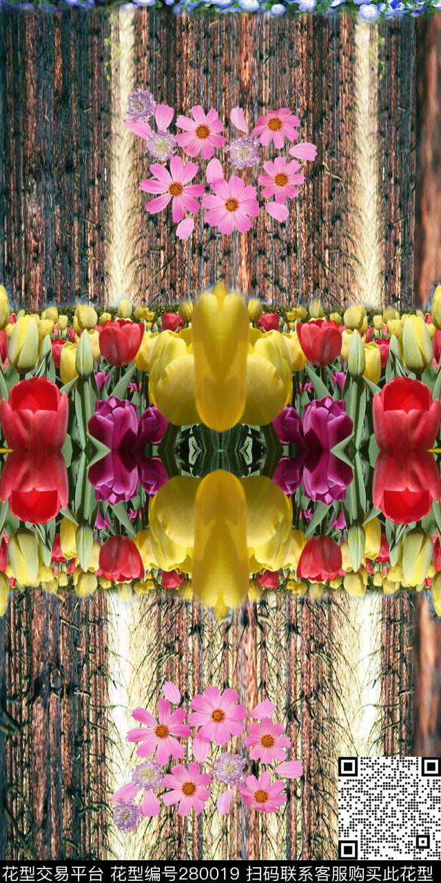 数码印花华亿平台下载（图片编号: 280019） - 瓦栏（Walan）