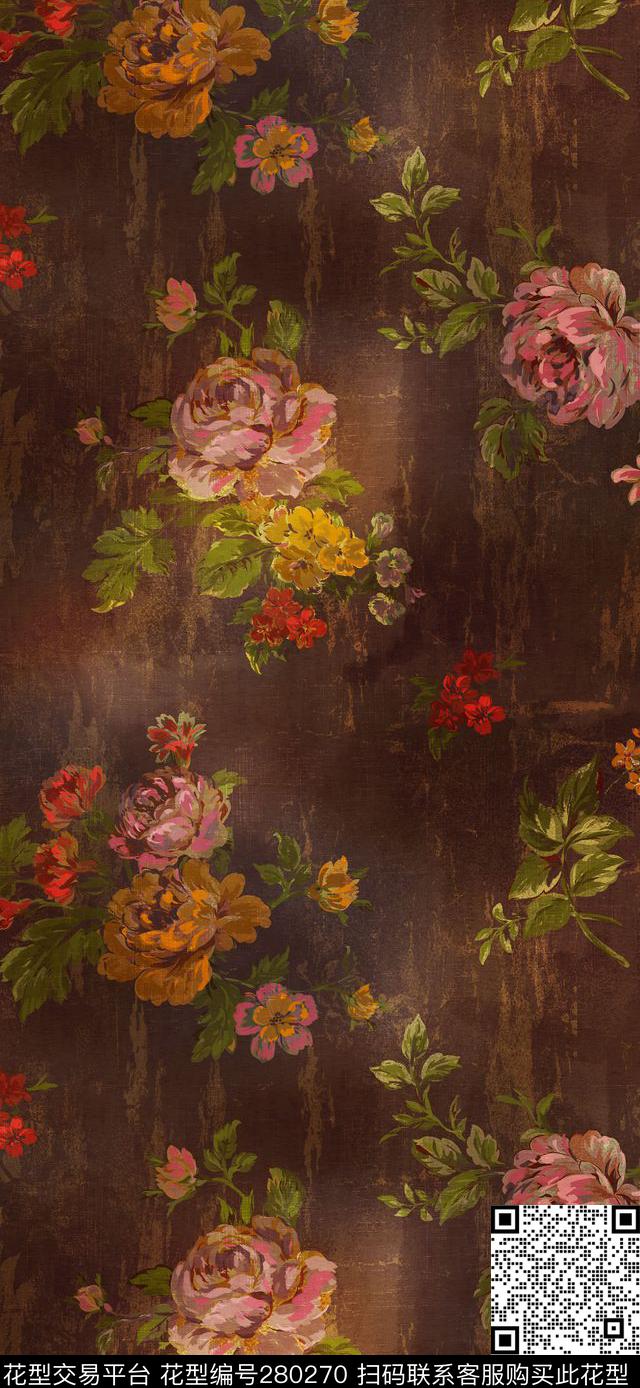 数码印花华亿平台下载（图片编号: 280270） - 瓦栏（Walan）