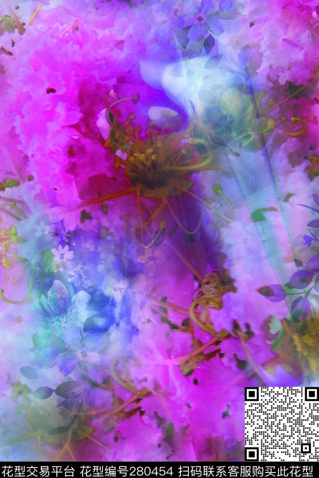 数码印花华亿平台下载（图片编号: 280454） - 瓦栏（Walan）