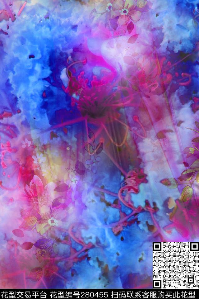 数码印花华亿平台下载（图片编号: 280455） - 瓦栏（Walan）