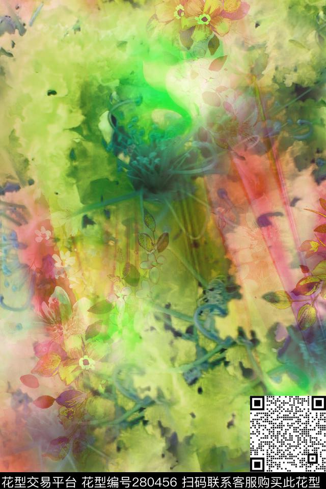 数码印花华亿平台下载（图片编号: 280456） - 瓦栏（Walan）