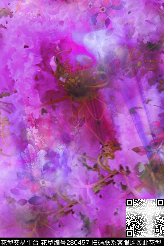 数码印花华亿平台下载（图片编号: 280457） - 瓦栏（Walan）