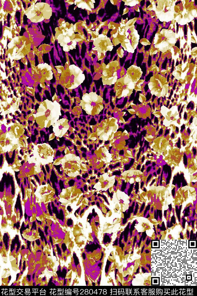 数码印花华亿平台下载（图片编号: 280478） - 瓦栏（Walan）