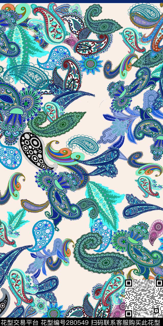 数码印花华亿平台下载（图片编号: 280549） - 瓦栏（Walan）