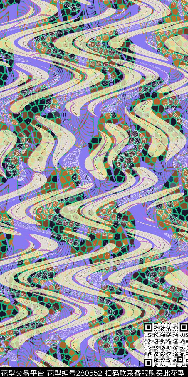 数码印花华亿平台下载（图片编号: 280552） - 瓦栏（Walan）