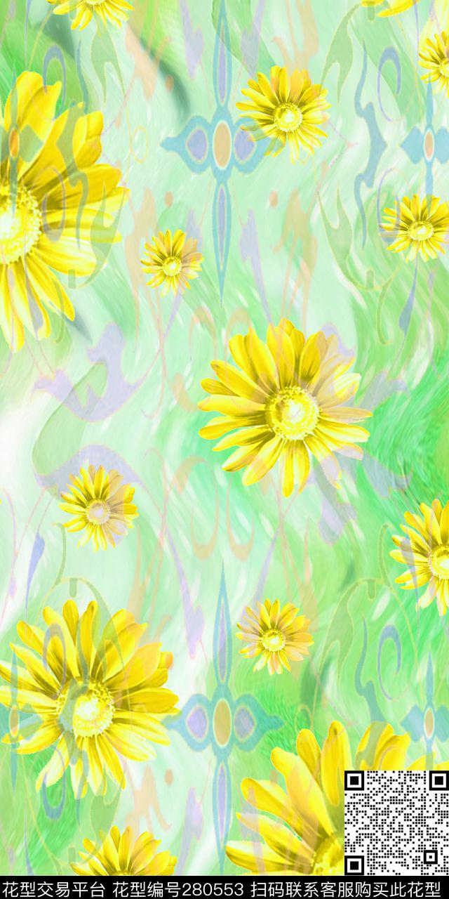 数码印花华亿平台下载（图片编号: 280553） - 瓦栏（Walan）