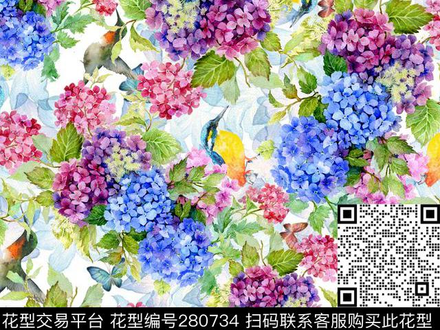 数码印花华亿平台下载（图片编号: 280734） - 瓦栏（Walan）