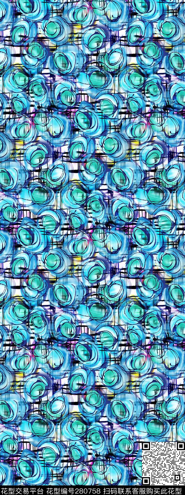 数码印花华亿平台下载（图片编号: 280758） - 瓦栏（Walan）