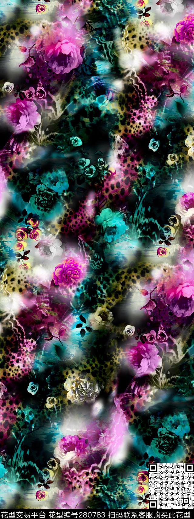 数码印花华亿平台下载（图片编号: 280783） - 瓦栏（Walan）