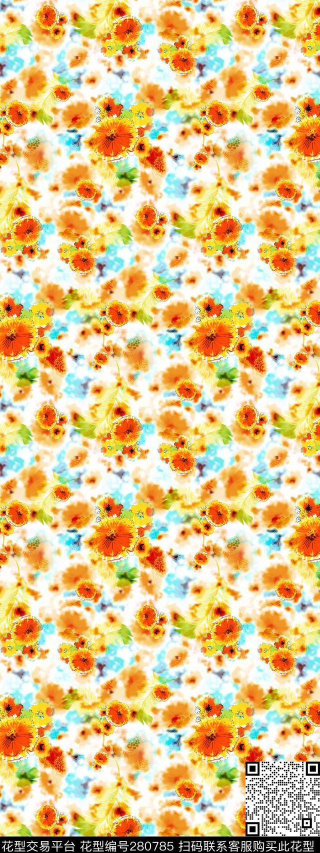 数码印花华亿平台下载（图片编号: 280785） - 瓦栏（Walan）