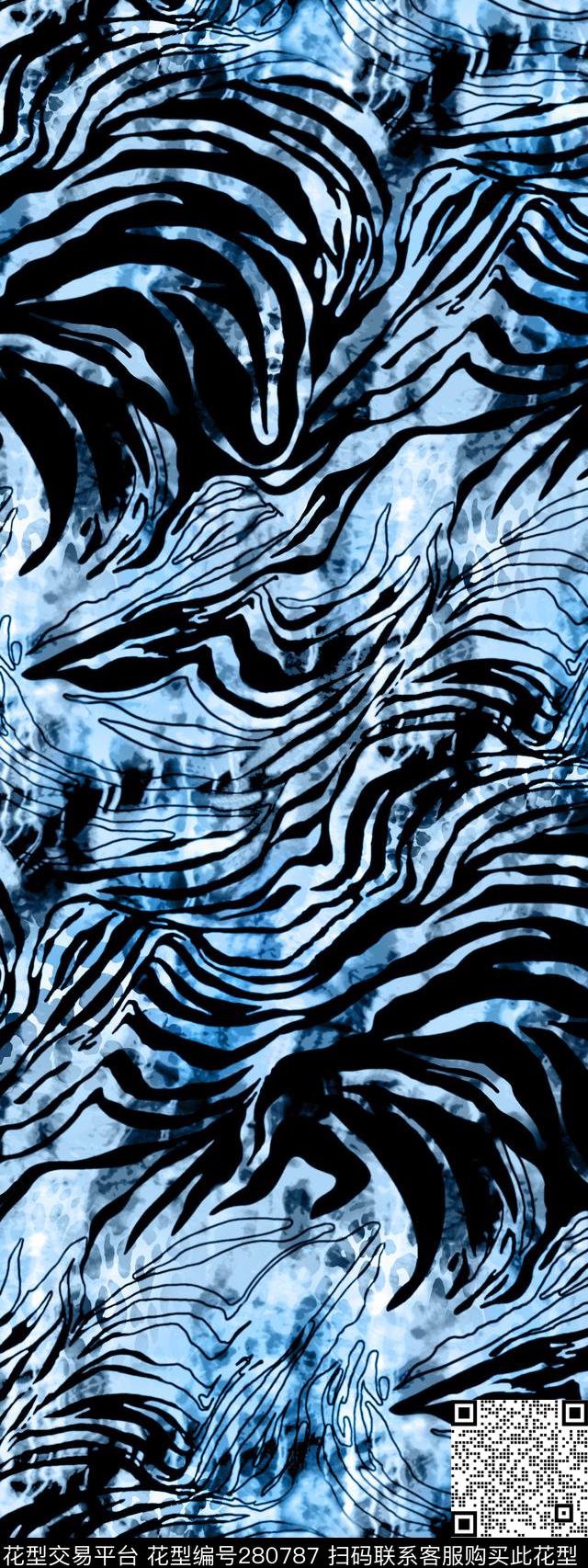 数码印花华亿平台下载（图片编号: 280787） - 瓦栏（Walan）