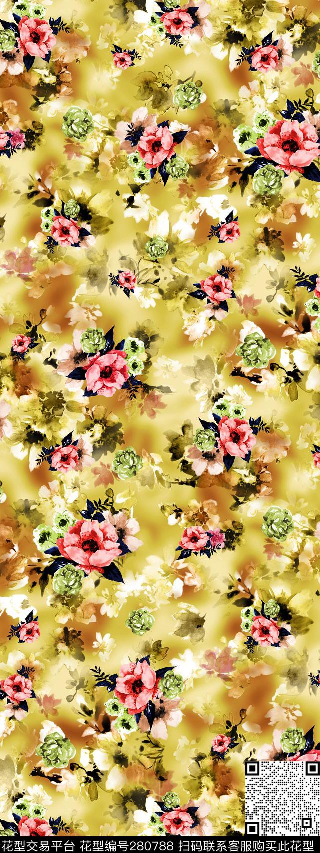 数码印花华亿平台下载（图片编号: 280788） - 瓦栏（Walan）