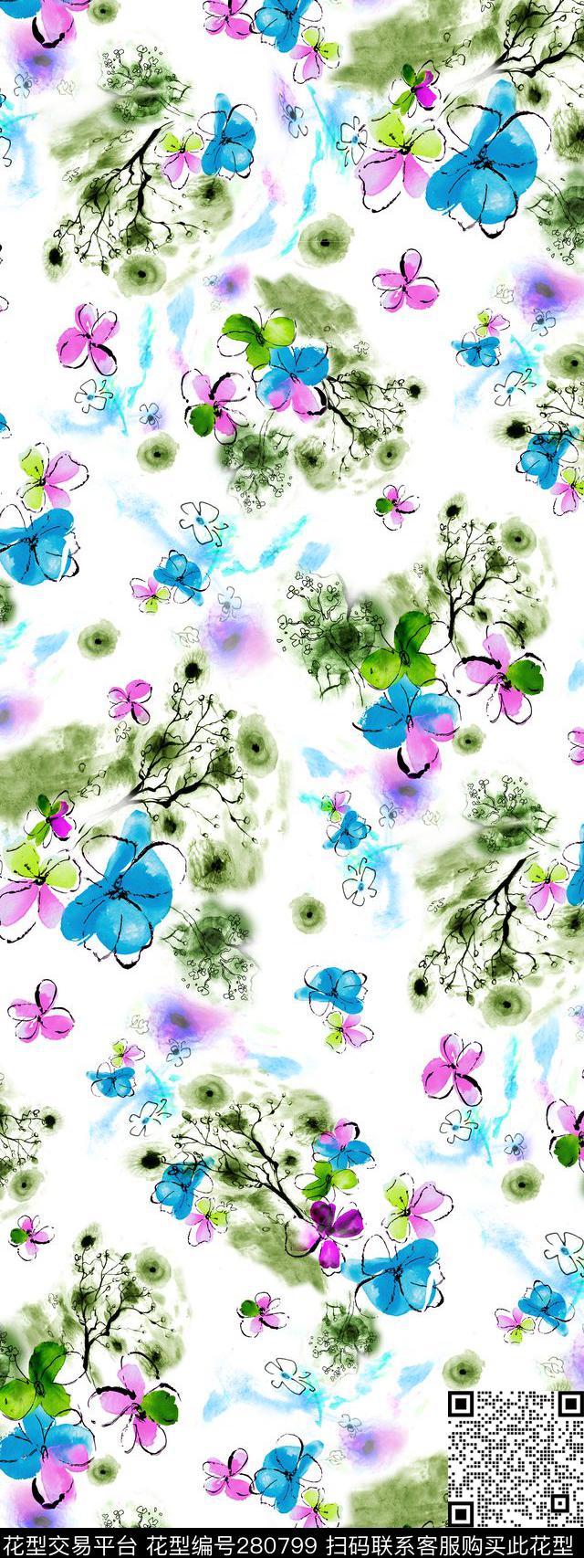 数码印花华亿平台下载（图片编号: 280799） - 瓦栏（Walan）