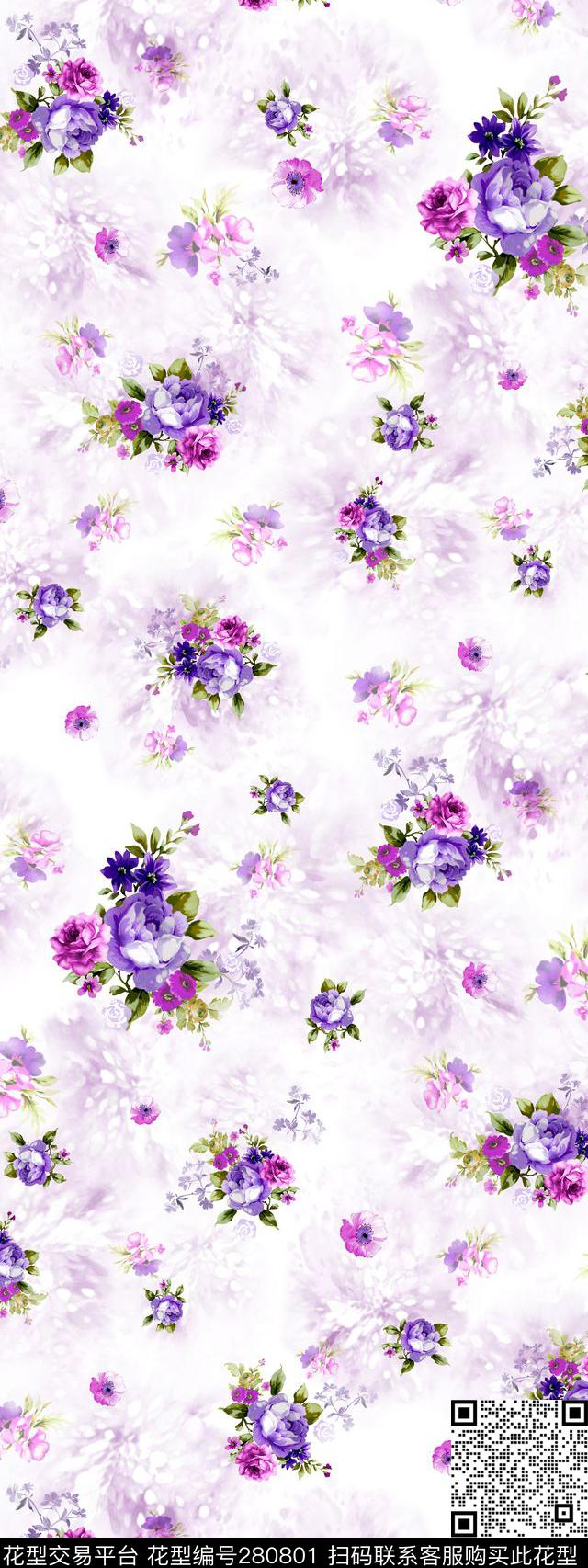 数码印花华亿平台下载（图片编号: 280801） - 瓦栏（Walan）