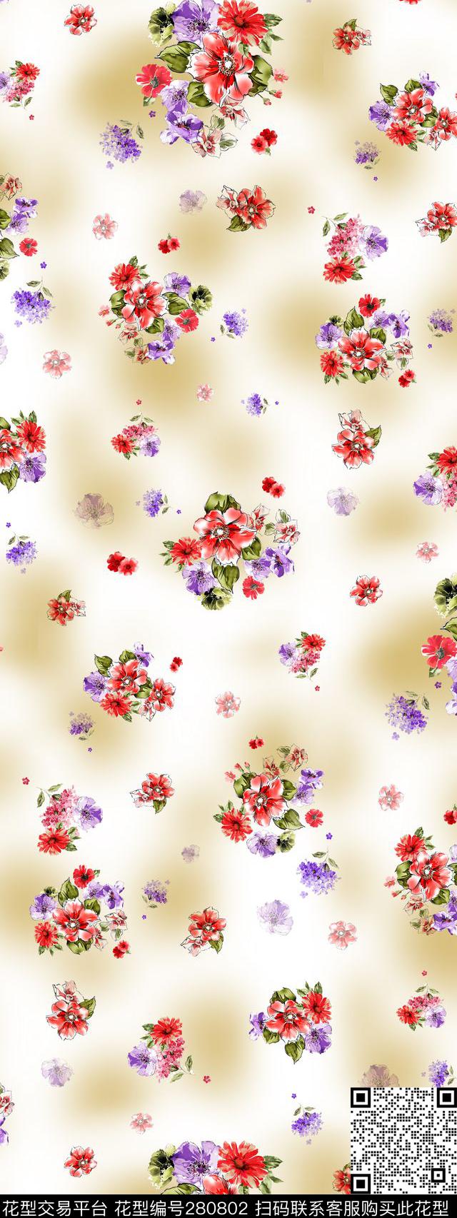 数码印花华亿平台下载（图片编号: 280802） - 瓦栏（Walan）