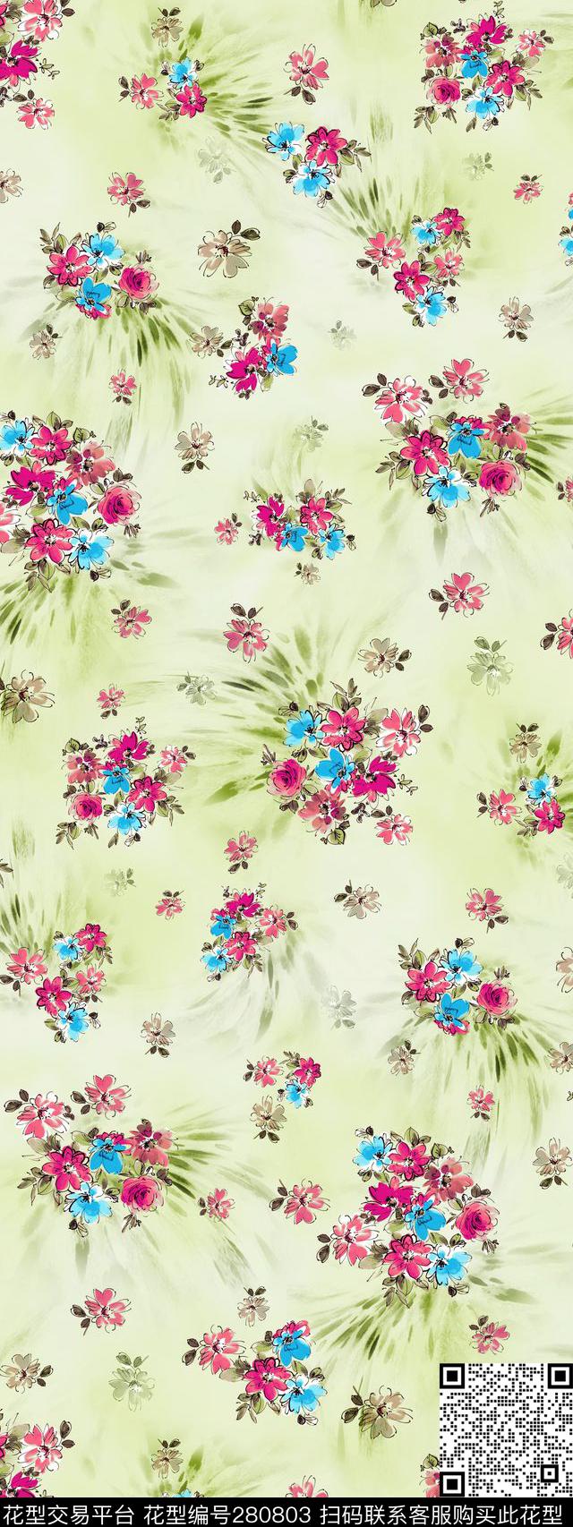 数码印花华亿平台下载（图片编号: 280803） - 瓦栏（Walan）