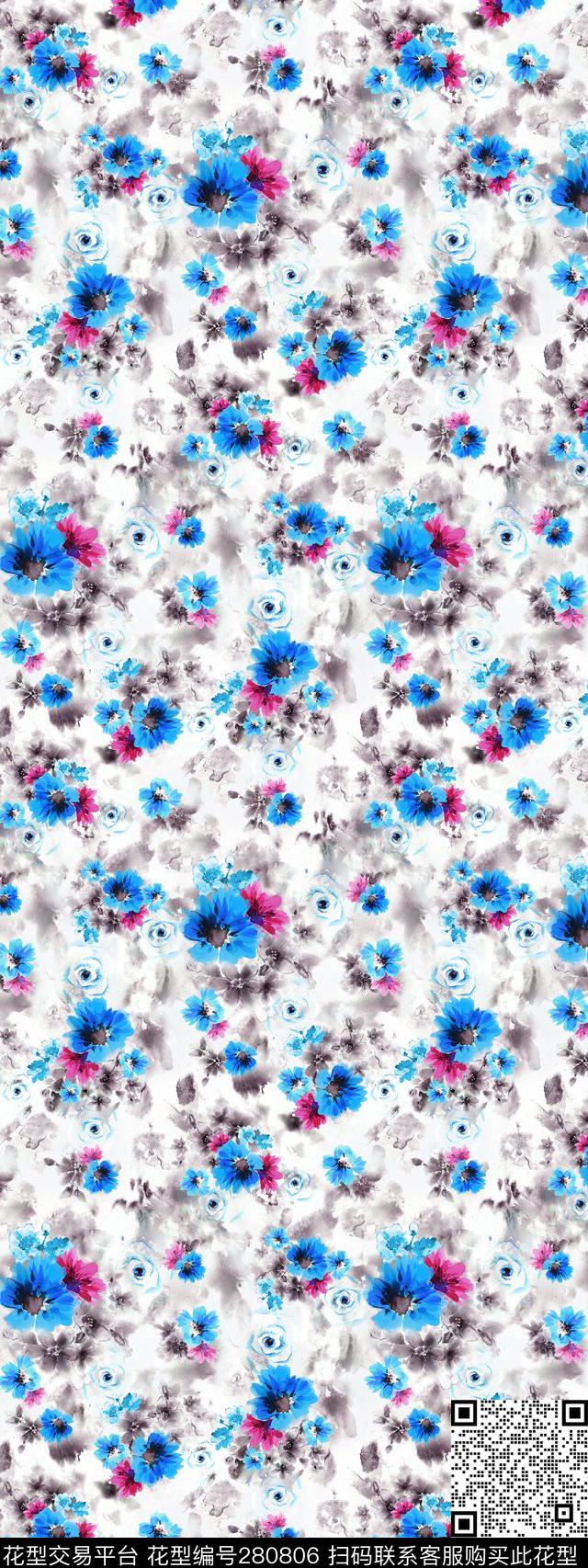 数码印花华亿平台下载（图片编号: 280806） - 瓦栏（Walan）