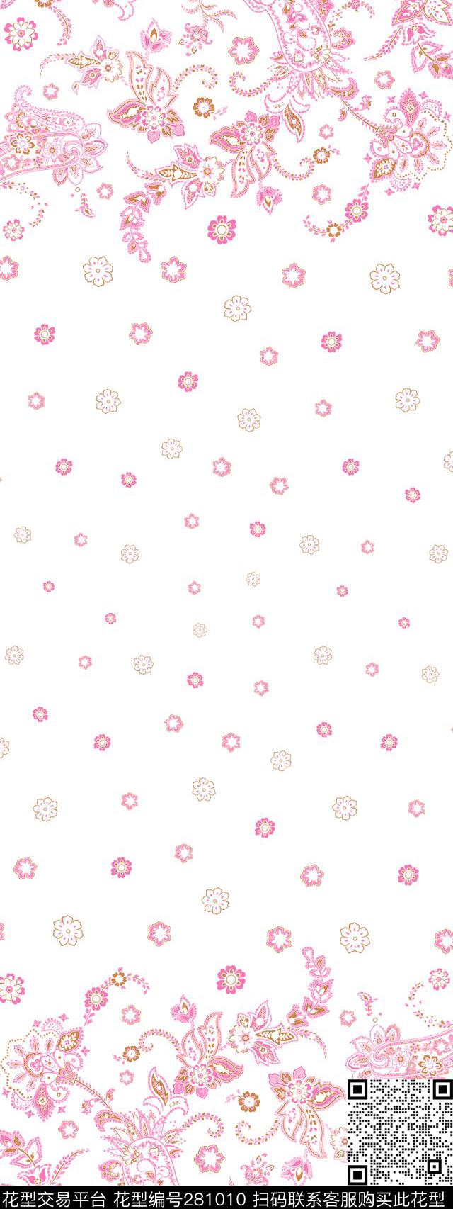 传统印花华亿平台下载（图片编号: 281010） - 瓦栏（Walan）